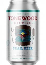 Tonewood Brewing - Trail Beer (4 pack 16oz cans) (4 pack 16oz cans)