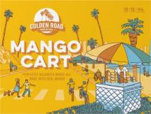 Golden Road Brewing - Mango Cart (Sixtel Keg) (Sixtel Keg)