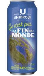 Unibroue - La Fin du Monde (4 pack 16oz cans) (4 pack 16oz cans)