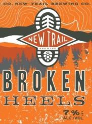 New Trail Brewing Co - Broken Heels (Sixtel Keg) (Sixtel Keg)