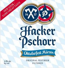 Hacker Pschorr - Oktoberfest (Half Keg) (Half Keg)