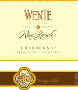 Wente Vineyards - Riva Ranch Chardonnay NV (750ml) (750ml)