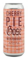 Westbrook Brewing Co - Cherry Pie Gose (4 pack 16oz cans) (4 pack 16oz cans)