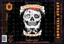 Westbrook Brewing Co - Costume Party (4 pack 16oz cans) (4 pack 16oz cans)