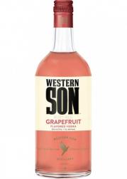 Western Son - Grapefruit Vodka (750ml) (750ml)