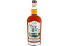 Wheel Horse - Rye Whiskey (750ml) (750ml)