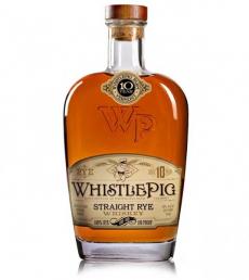 WhistlePig - Straight 10 Year Rye (750ml) (750ml)