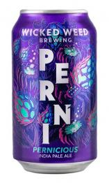 Wicked Weed Brewing - Pernicious (6 pack 12oz cans) (6 pack 12oz cans)