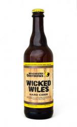 Winchester Ciderworks - Wicked Wiles (Rye) (500ml) (500ml)