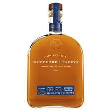 Woodford Reserve - Straight Malt Whiskey (750ml) (750ml)