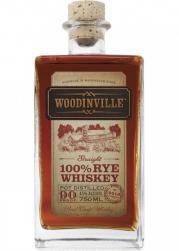 Woodinville - 100% Rye Whiskey (750ml) (750ml)