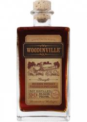 Woodinville - Port Finished Straight Bourbon (750ml) (750ml)