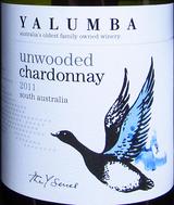 Yalumba - Y Series Unwooded Chardonnay 2023 (750ml) (750ml)