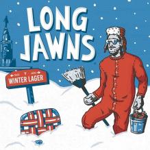 Yards Brewing Company - Long Jawns (6 pack 12oz bottles) (6 pack 12oz bottles)