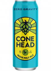 Zero Gravity Craft Brewery - Conehead IPA (4 pack 16oz cans) (4 pack 16oz cans)