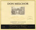 Concha y Toro - Cabernet Sauvignon Puente Alto Don Melchor 2018 (750ml)