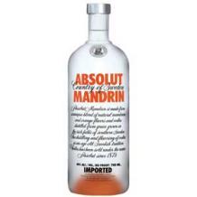 Absolut - Mandarin Vodka (1L) (1L)