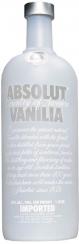 Absolut - Vanilia Vodka (1L) (1L)