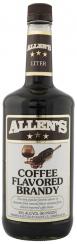 Allens - Coffee Flavored Brandy (1L) (1L)