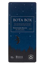 Bota Box - Nighthawk Black 2018 (3L) (3L)