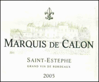Chateau Calon-Segur - Marquis de Calon 2019 (750ml)
