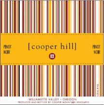 Cooper Hill - Pinot Noir Willamette Valley 2021 (750ml) (750ml)