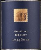 Darioush - Merlot Napa Valley Signature 2019 (750ml)