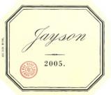 Jayson - Red Wine Napa Valley 2018 (750ml)