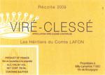 Les Hritiers du Comte Lafon - Mcon Vire Clesse 0 (750ml)