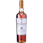 Macallan - 18 Year Sherry Oak Single Malt Scotch (750ml)