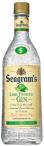 Seagrams - Lime Gin (1.75L)