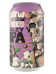 21st Amendment - Brew Free or Die Hazy IPA (6 pack 12oz cans) (6 pack 12oz cans)