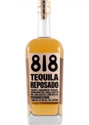 818 - Tequila Reposado (750ml) (750ml)