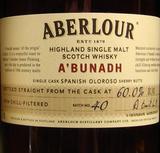 Aberlour - A'bunadh Cask Strength (750ml) (750ml)