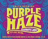 Abita Brewing Co - Purple Haze 0 (62)