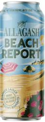 Allagash Brewing Company - Beach Report (4 pack 16oz cans) (4 pack 16oz cans)