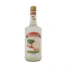 Allen's - Peppermint Schnapps (1L) (1L)