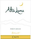 Alta Luna - Pinot Grigio 2022 (750)