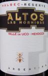 Altos las Hormigas - Reserva Malbec 0 (750)