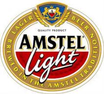 Amstel Brouwerij B. V. - Amstel Light (12 pack 12oz bottles) (12 pack 12oz bottles)
