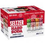 Anheuser-Busch - Bud Light Hard Seltzer Hard Soda Variety Pack 0 (221)