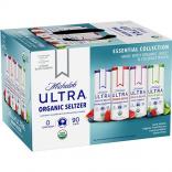 Anheuser-Busch - Michelob Ultra Organic Hard Seltzer Essential Collection Variety Pack 0 (221)