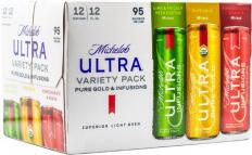Anheuser-Busch - Michelob Ultra Pure Gold & Infusions Variety Pack 0 (221)