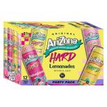 AriZona Hard - Lemonade Variety Pack 0 (221)