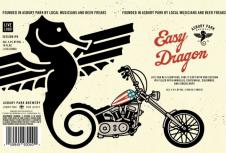 Asbury Park Brewery - Easy Dragon (4 pack 16oz cans) (4 pack 16oz cans)