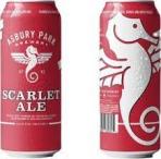 Asbury Park Brewery - Scarlet Ale 0 (415)