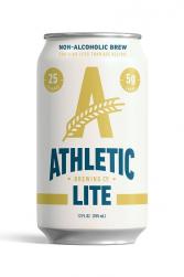 Athletic Brewing Co - Lite (6 pack 12oz cans) (6 pack 12oz cans)