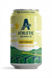 Athletic Brewing Co - Ripe Pursuit Radler (6 pack 12oz cans) (6 pack 12oz cans)