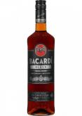 Bacardi - Black Rum 0 (750)