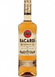 Bacardi - Gold Rum (750ml) (750ml)